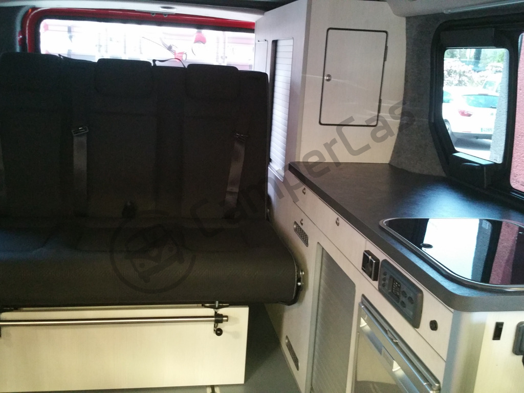 Renault Trafic - OXITOCINE