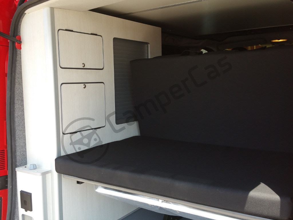 Renault Trafic - OXITOCINE