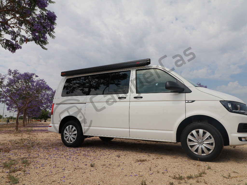 VW Caravelle T6 - ANTÁRTIDA