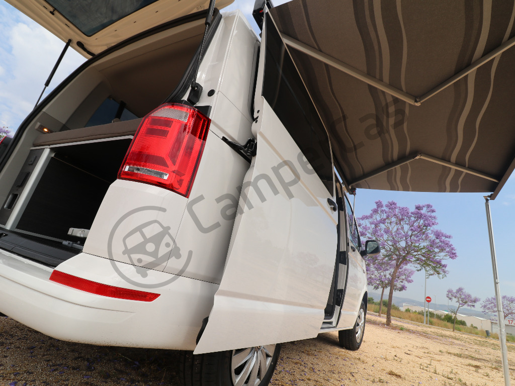 VW Caravelle T6 - ANTÁRTIDA
