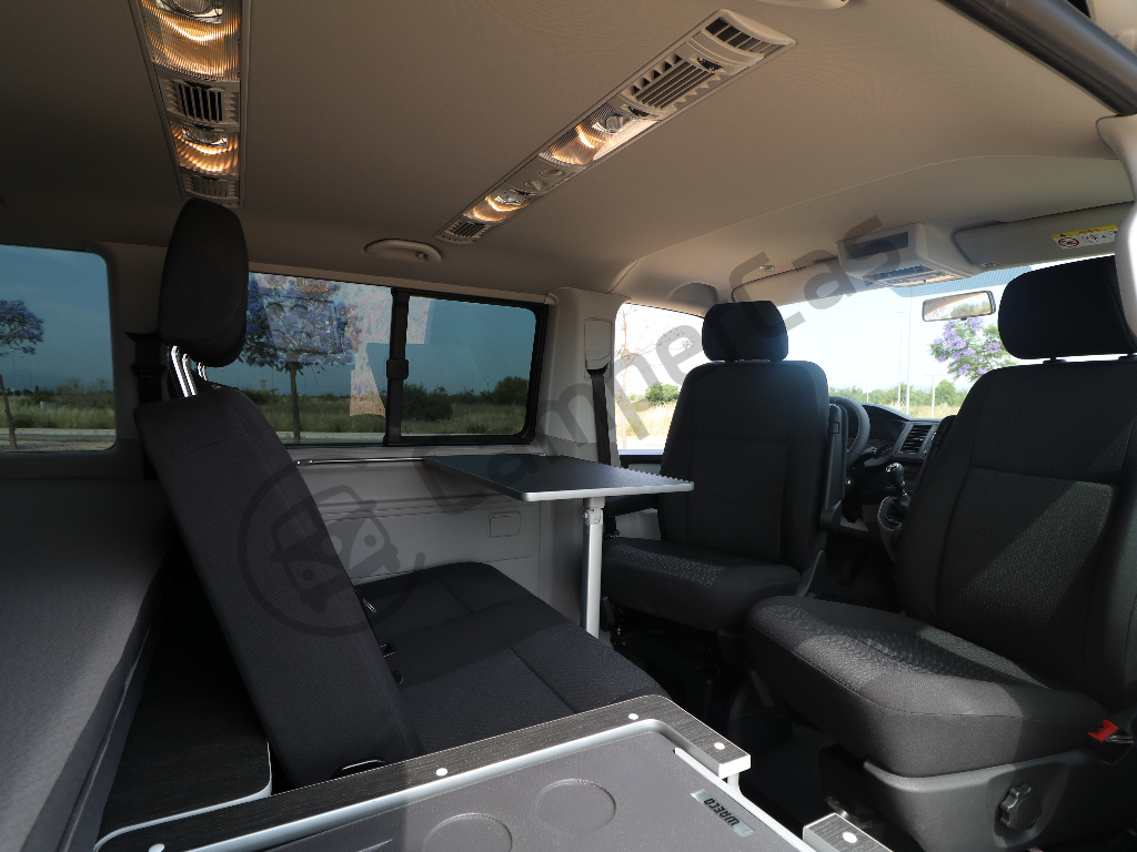 VW Caravelle T6 - ANTÁRTIDA