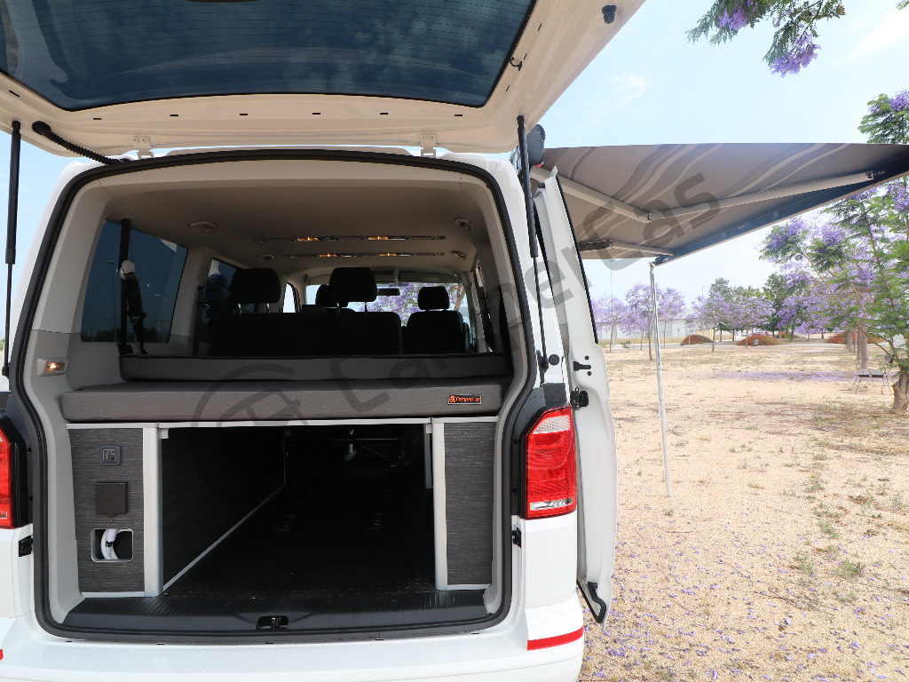 VW Caravelle T6 - ANTÁRTIDA