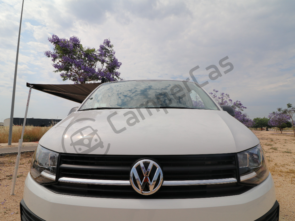 VW Caravelle T6 - ANTÁRTIDA