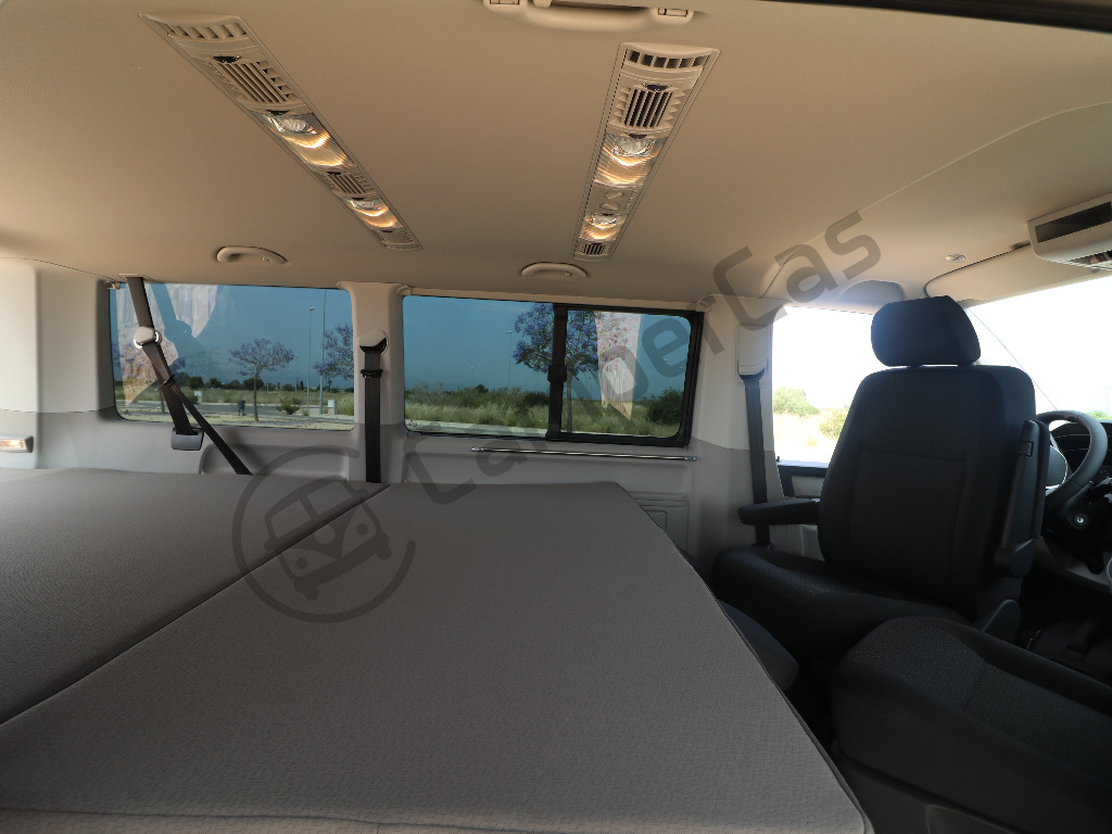 VW Caravelle T6 - ANTÁRTIDA