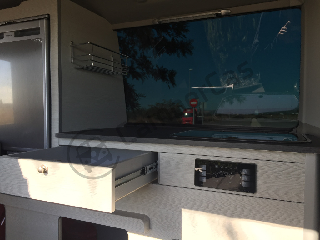 VW T6 - OXITOCINE SURF