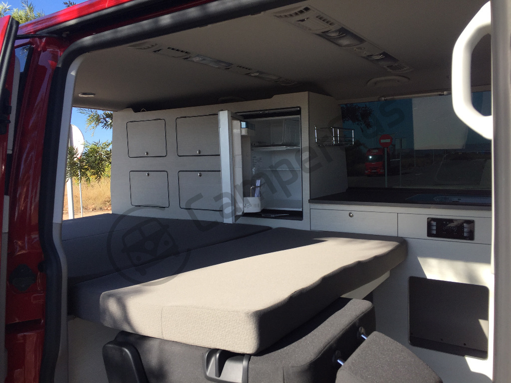 VW T6 - OXITOCINE SURF