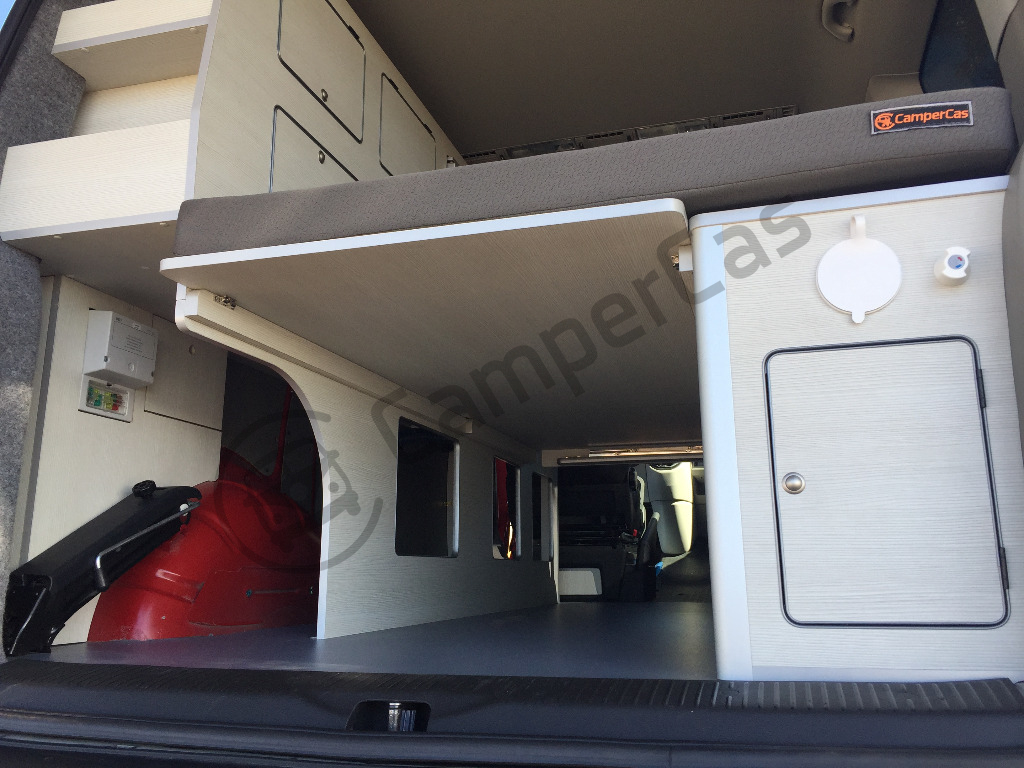 VW T6 - OXITOCINE SURF