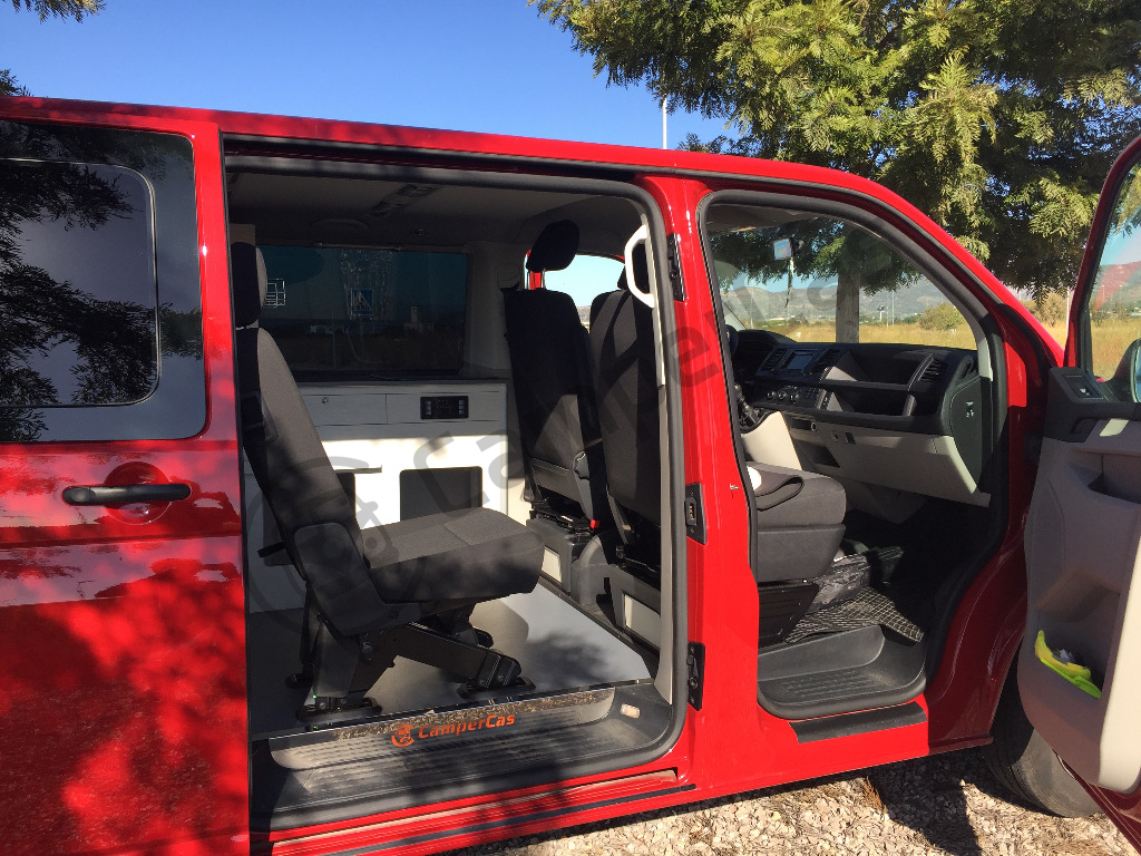 VW T6 - OXITOCINE SURF