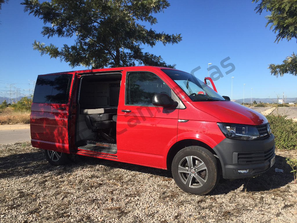 VW T6 - OXITOCINE SURF
