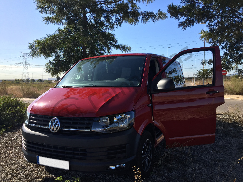 VW T6 - OXITOCINE SURF