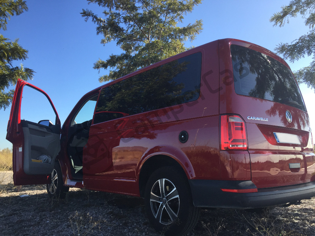 VW T6 - OXITOCINE SURF