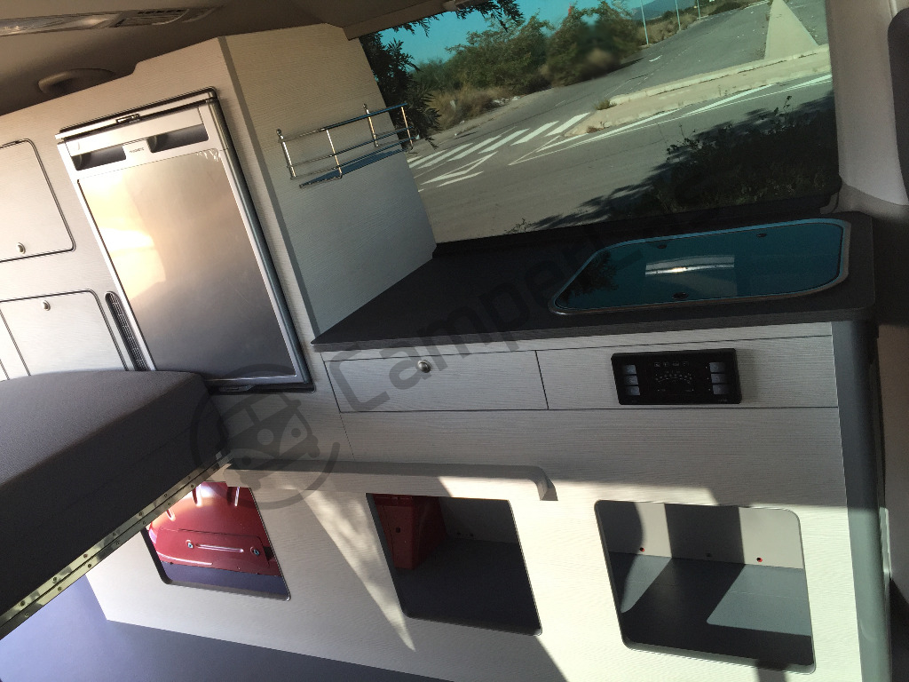 VW T6 - OXITOCINE SURF