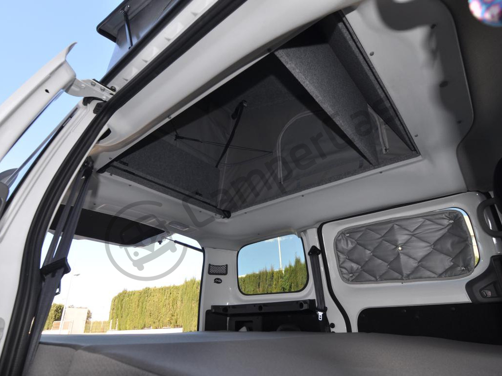 Nissan NV200 - BERGEN