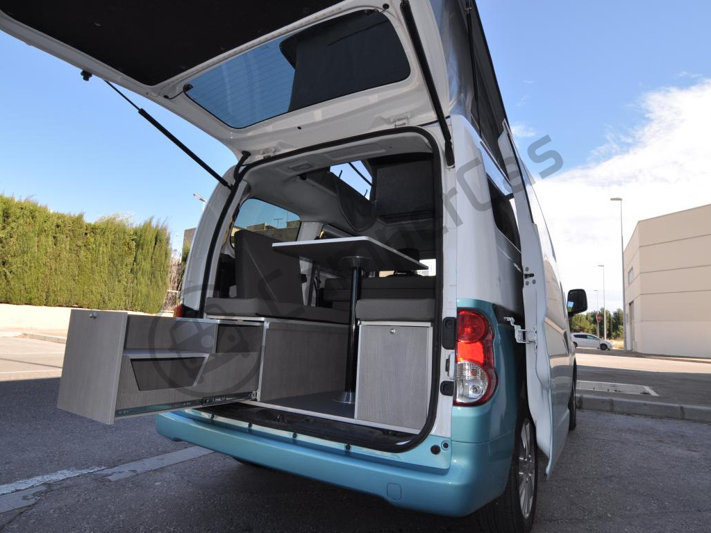 Nissan NV200 - BERGEN