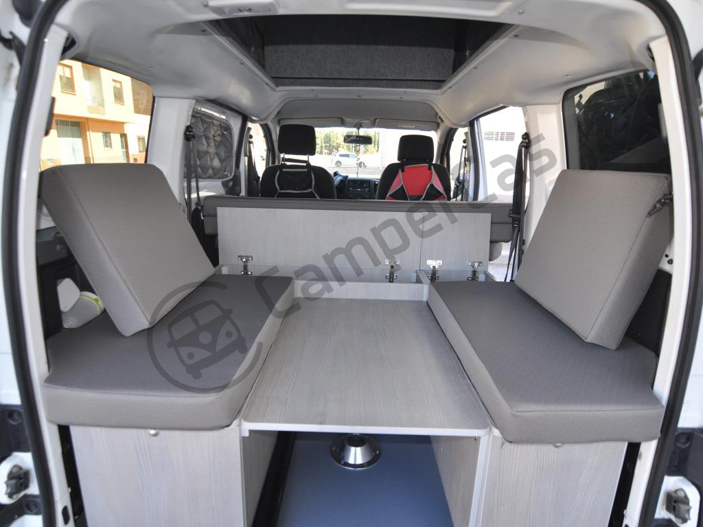 Nissan NV200 - BERGEN