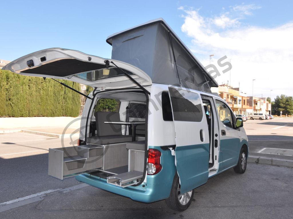Nissan NV200 - BERGEN