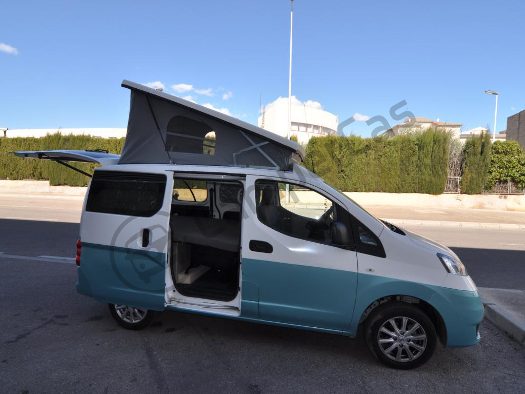 Nissan NV200 - BERGEN