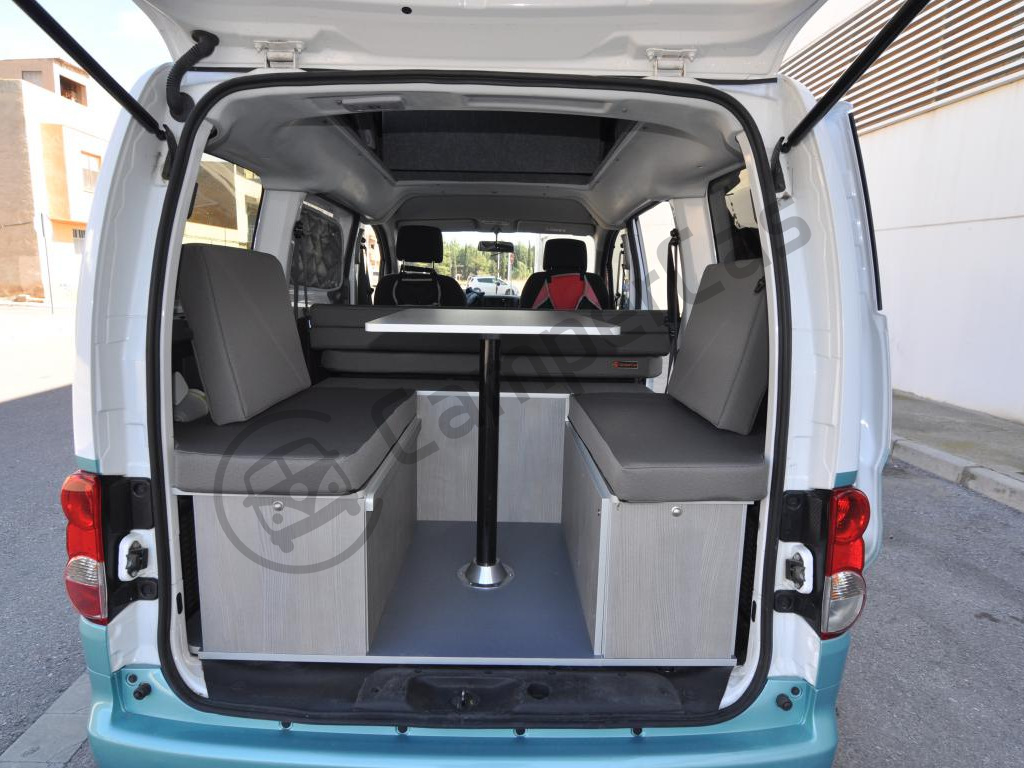 Nissan NV200 - BERGEN
