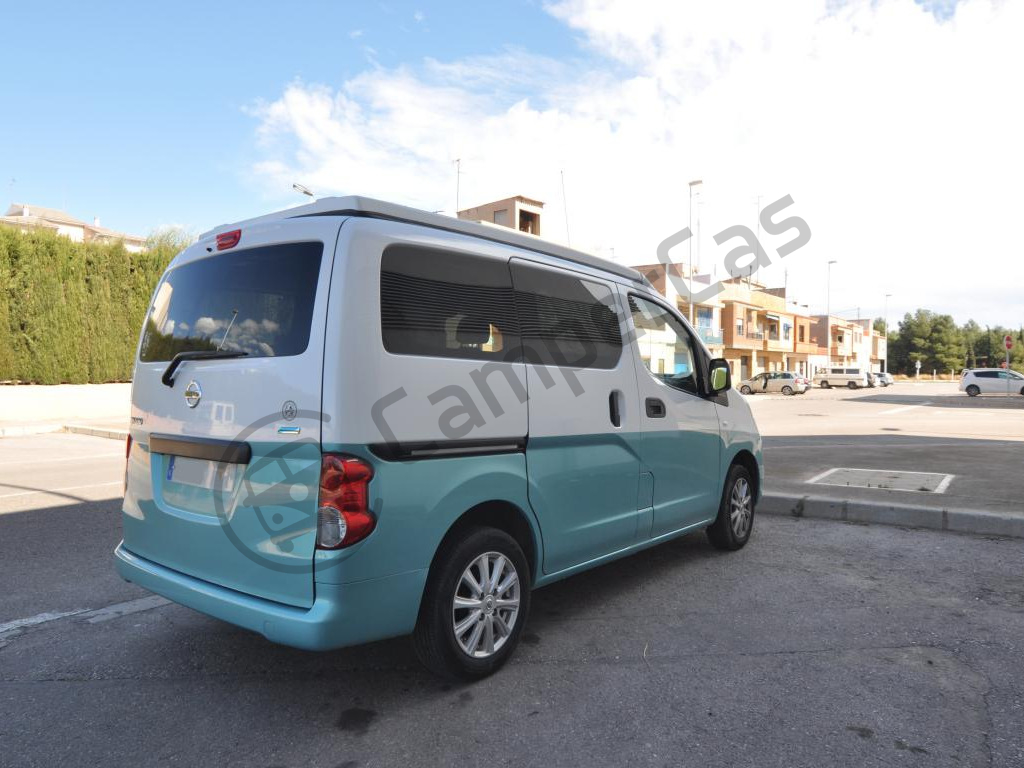 Nissan NV200 - BERGEN