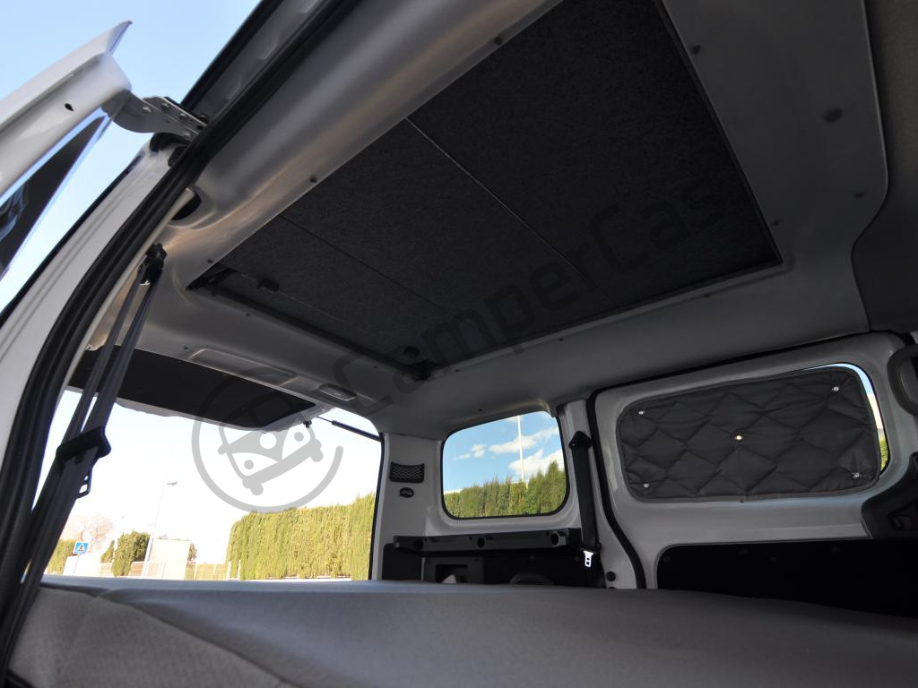 Nissan NV200 - BERGEN