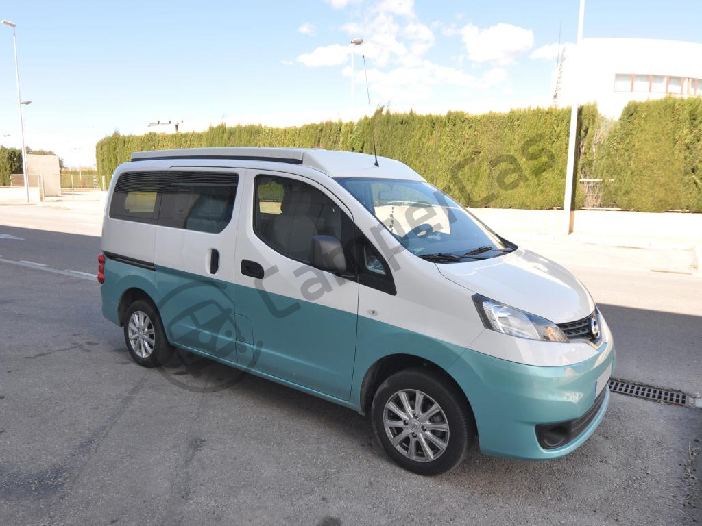 Nissan NV200 - BERGEN
