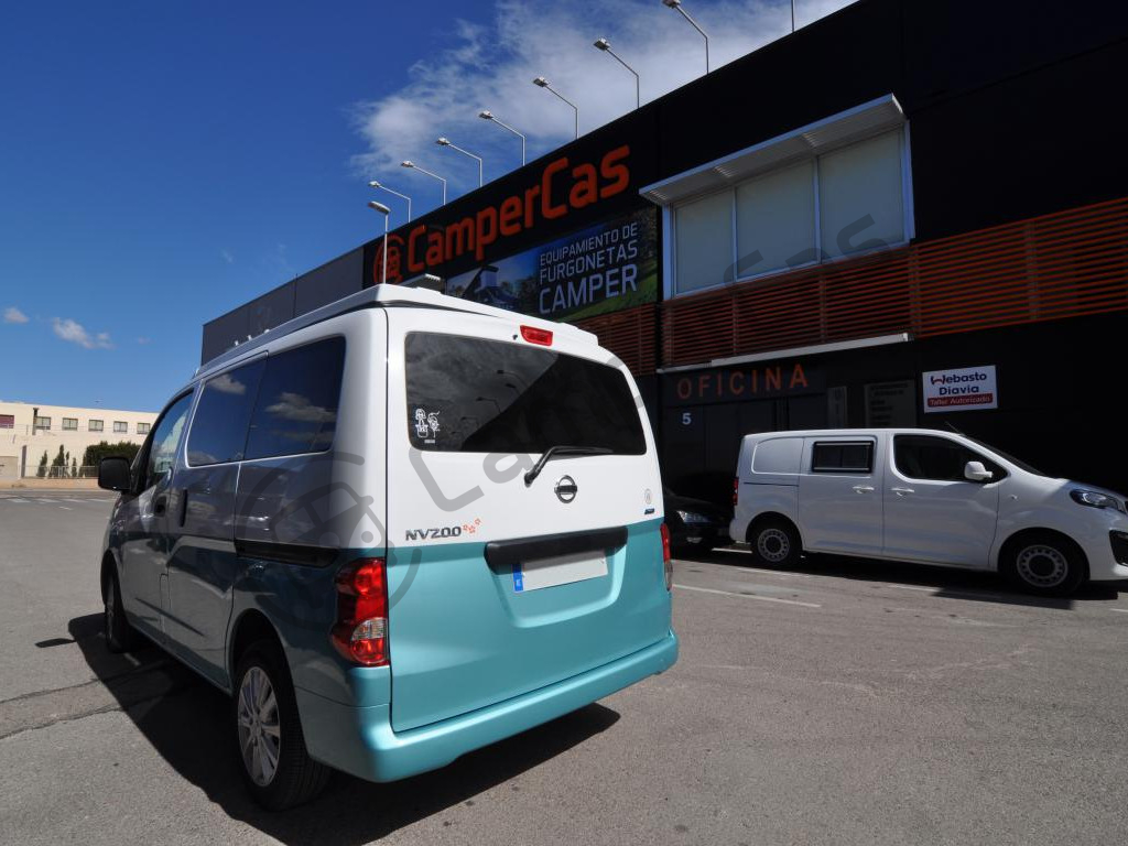 Nissan NV200 - BERGEN
