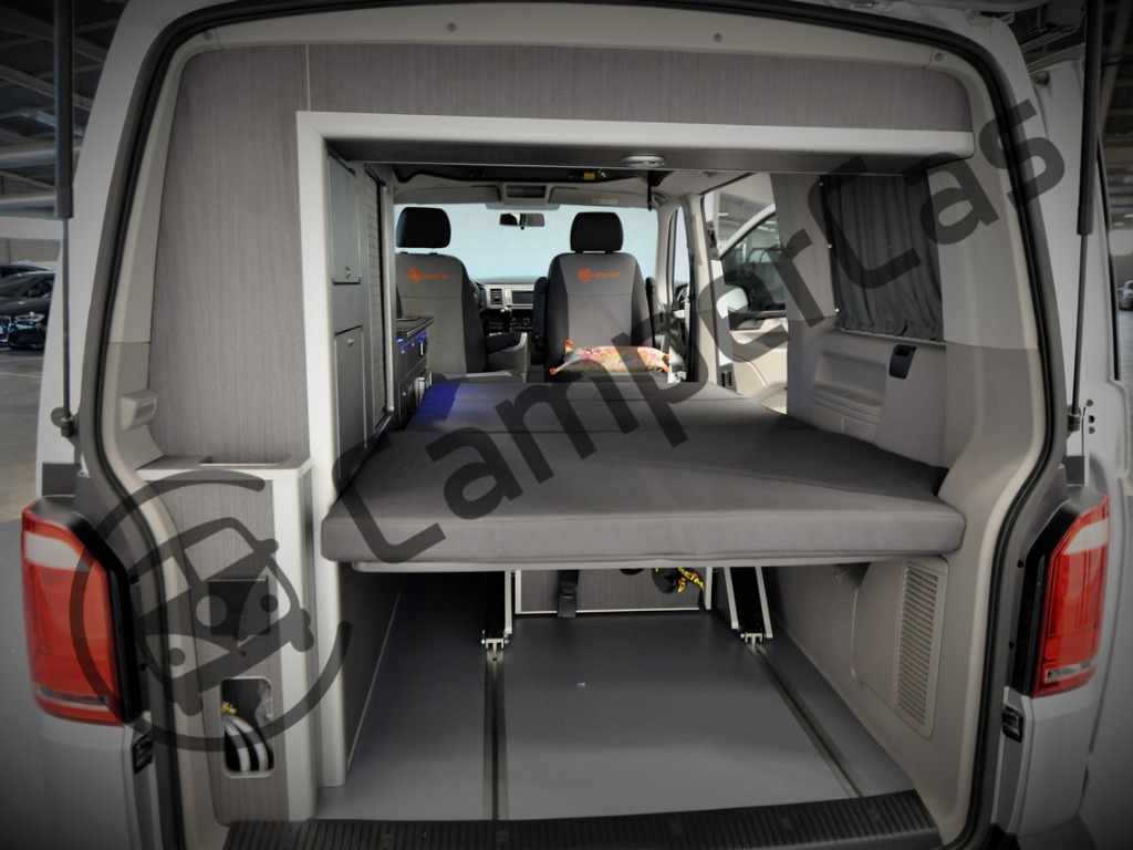 VW Caravelle T6 - OXITOCINE
