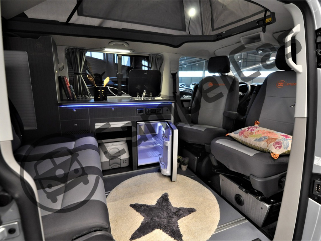 VW Caravelle T6 - OXITOCINE