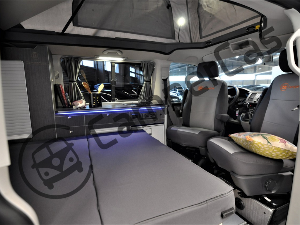 VW Caravelle T6 - OXITOCINE