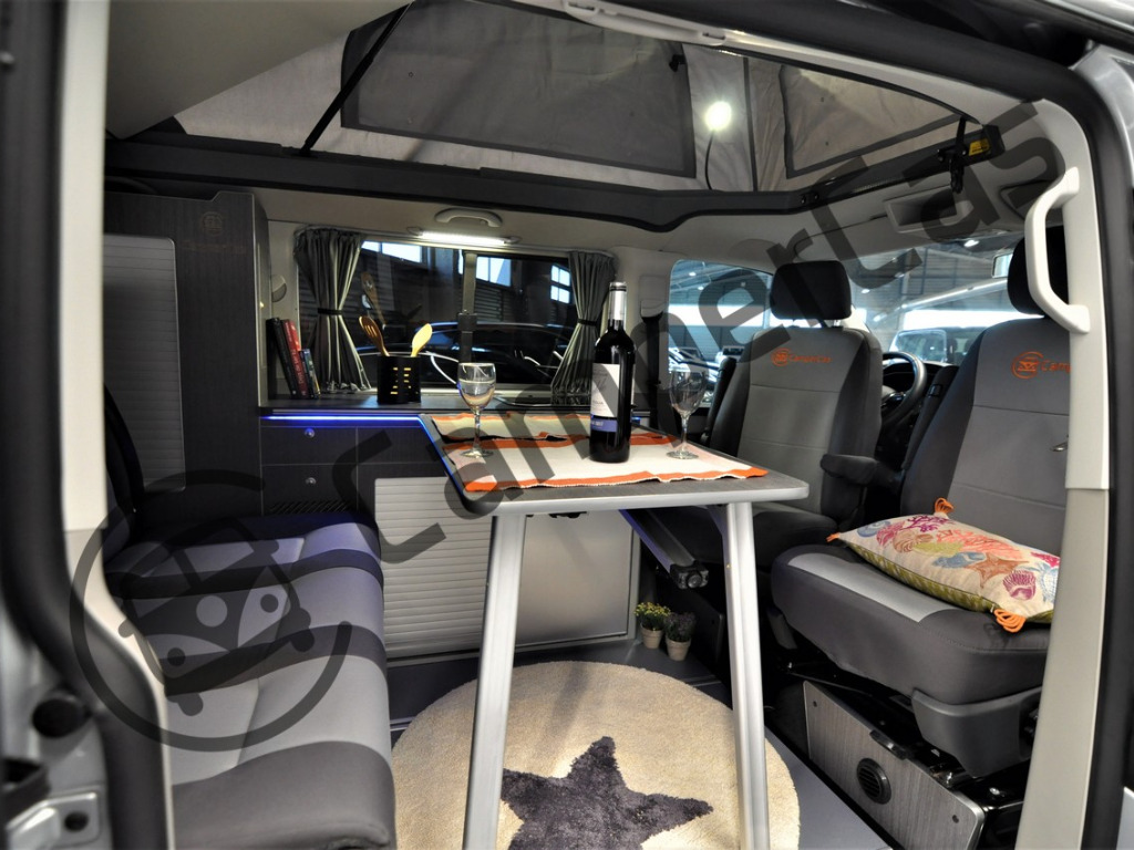 VW Caravelle T6 - OXITOCINE