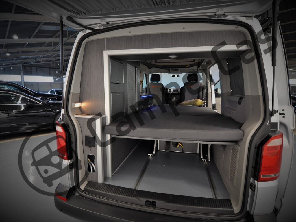 VW Caravelle T6 - OXITOCINE