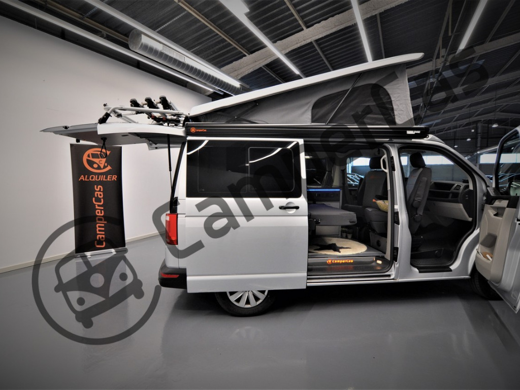 VW Caravelle T6 - OXITOCINE