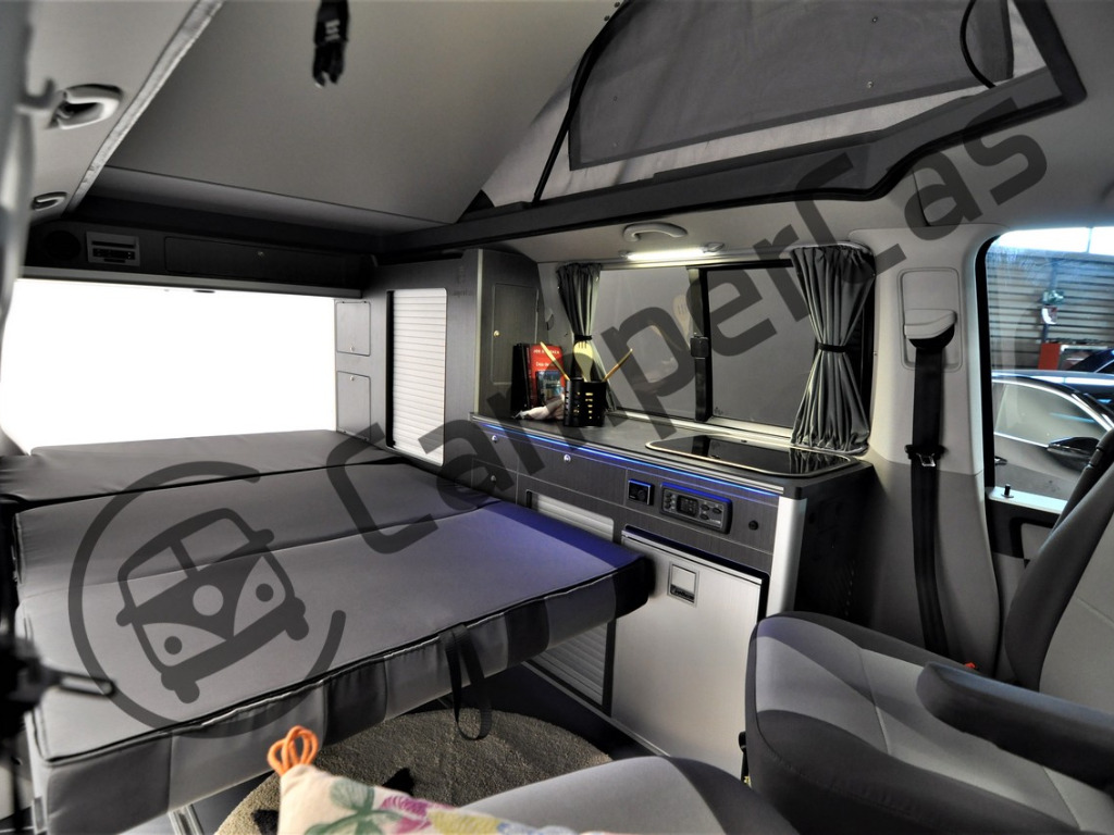 VW Caravelle T6 - OXITOCINE