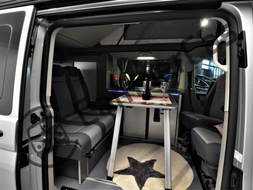 VW Caravelle T6 - OXITOCINE