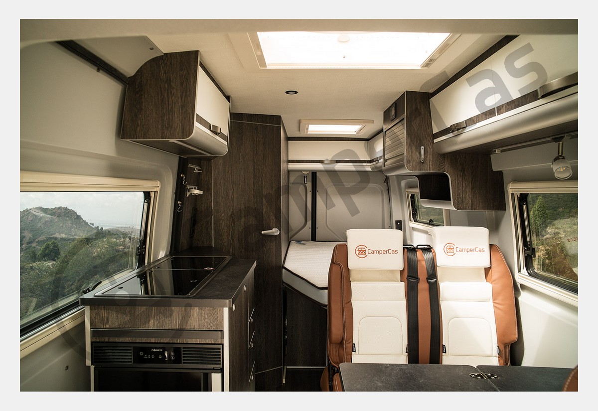 VW CRAFTER 4x4 - ADRENALINE