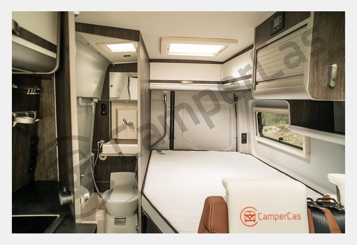 VW CRAFTER 4x4 - ADRENALINE