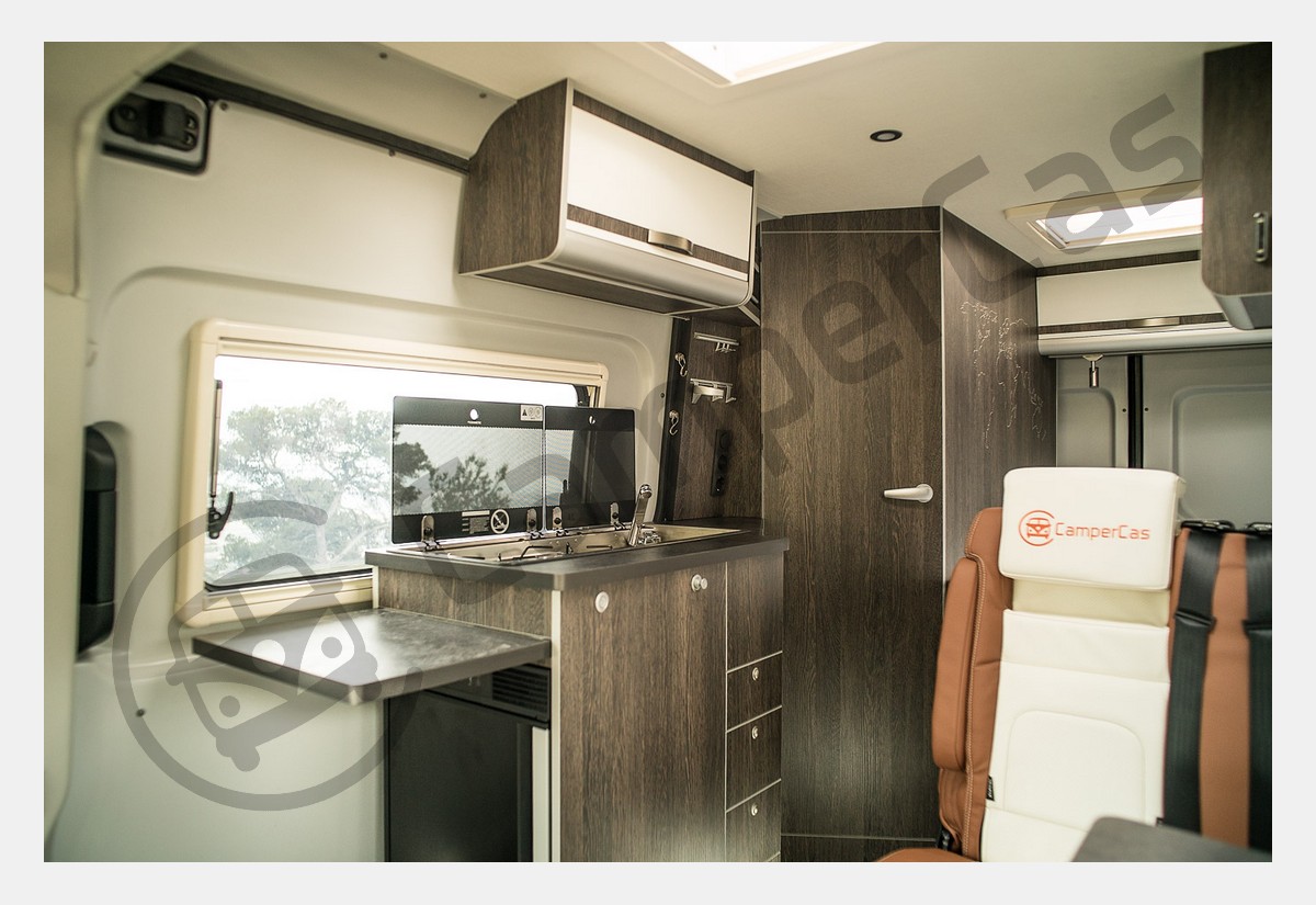 VW CRAFTER 4x4 - ADRENALINE