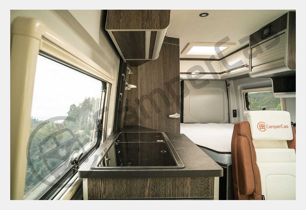 VW CRAFTER 4x4 - ADRENALINE