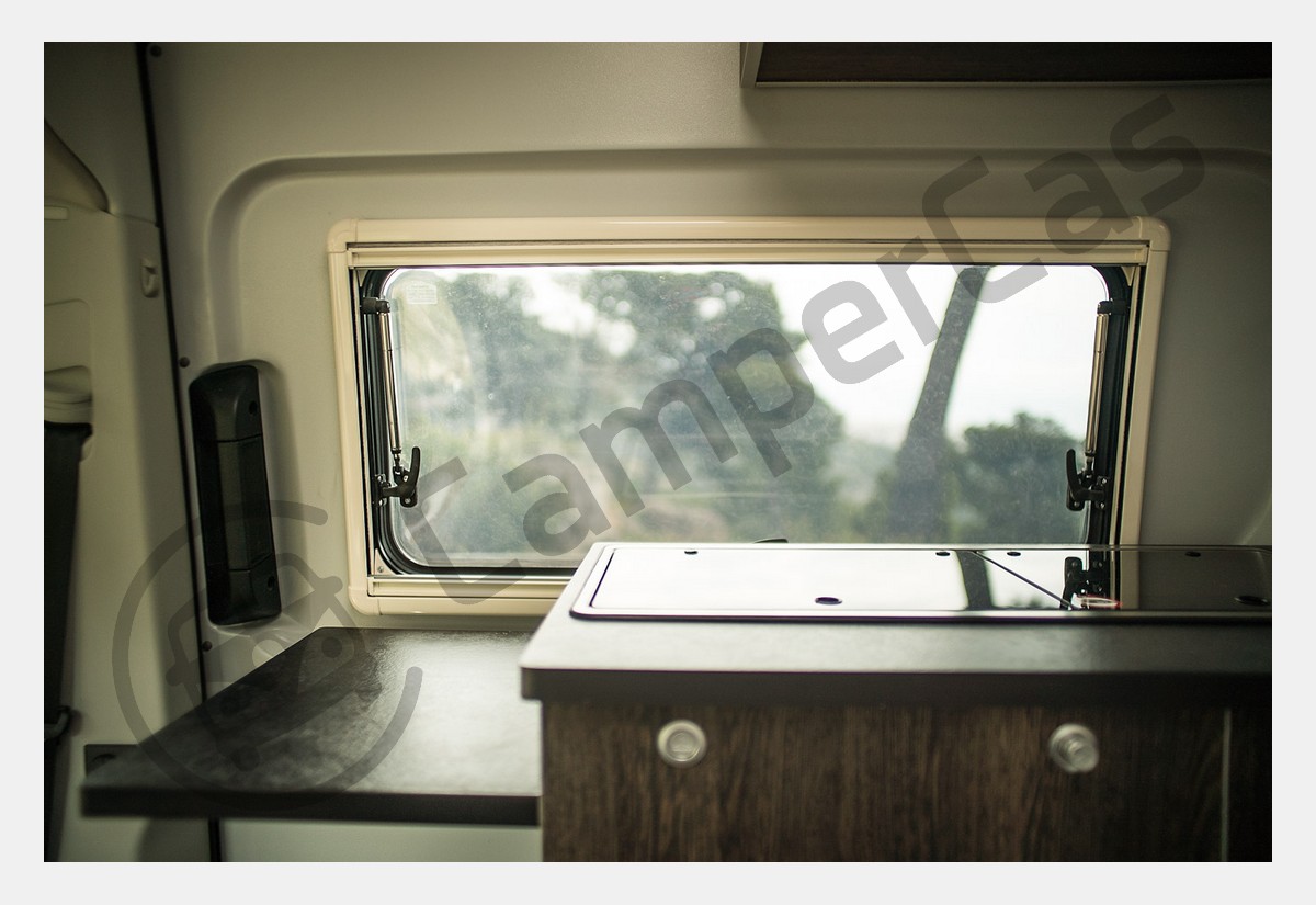 VW CRAFTER 4x4 - ADRENALINE