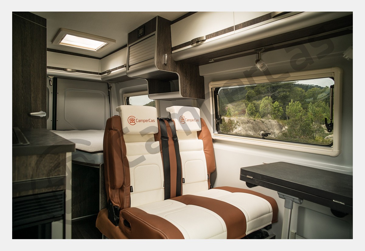 VW CRAFTER 4x4 - ADRENALINE