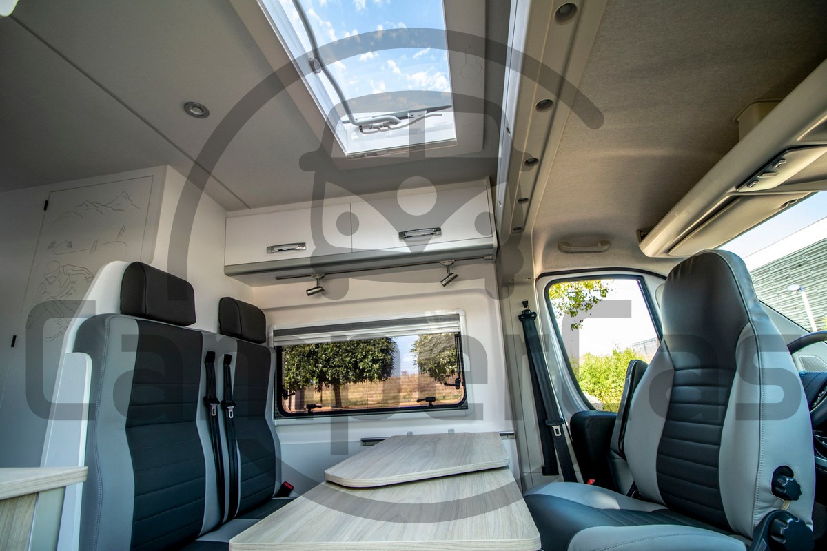 Fiat Ducato L3H2 - DOPAMINE