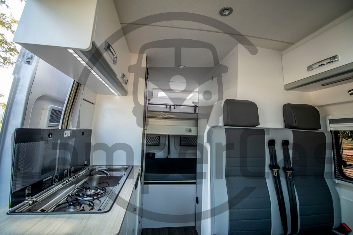 Fiat Ducato L3H2 - DOPAMINE