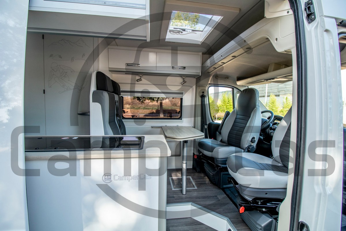 Fiat Ducato L3H2 - DOPAMINE