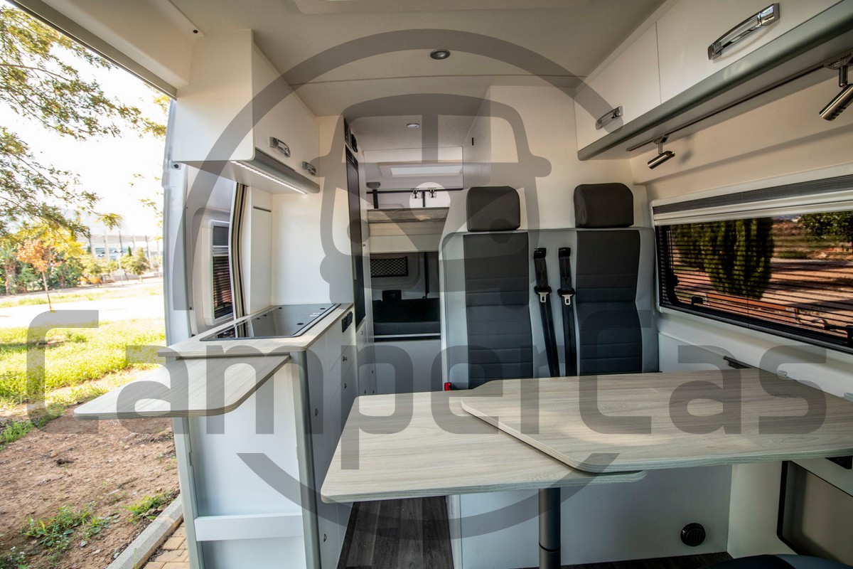 Fiat Ducato L3H2 - DOPAMINE
