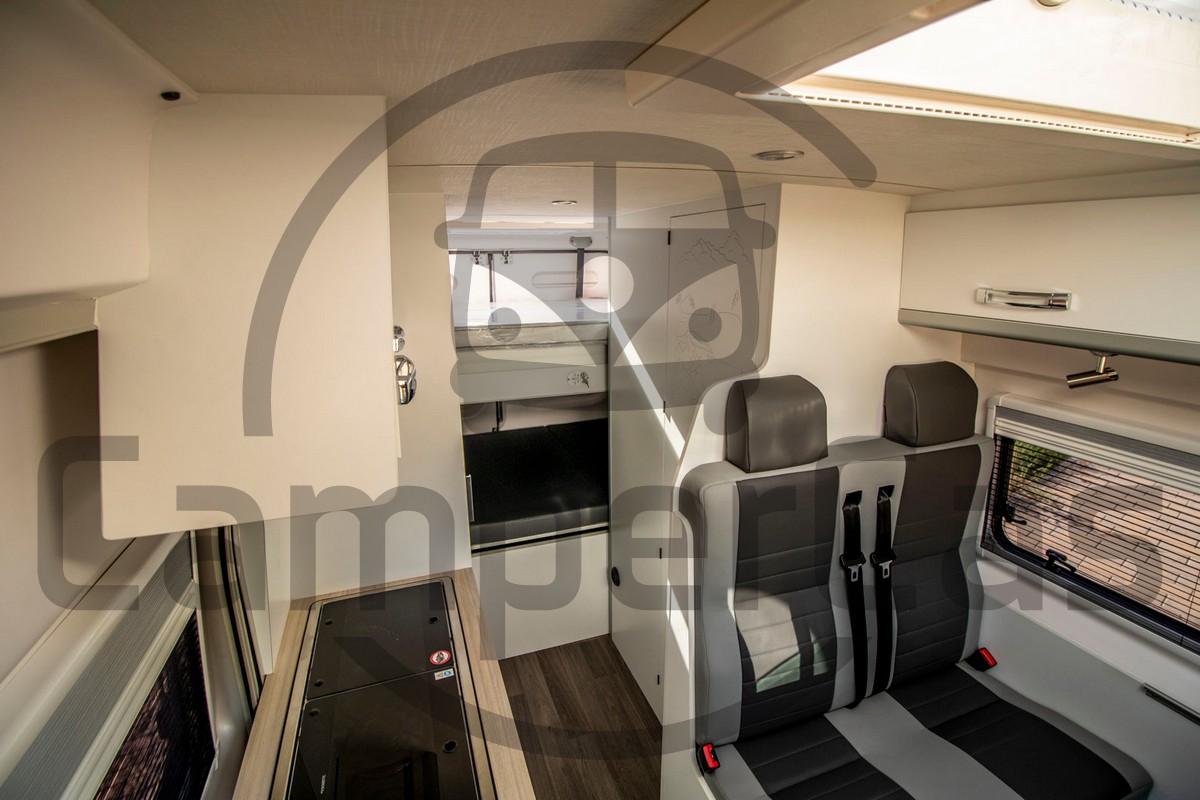 Fiat Ducato L3H2 - DOPAMINE