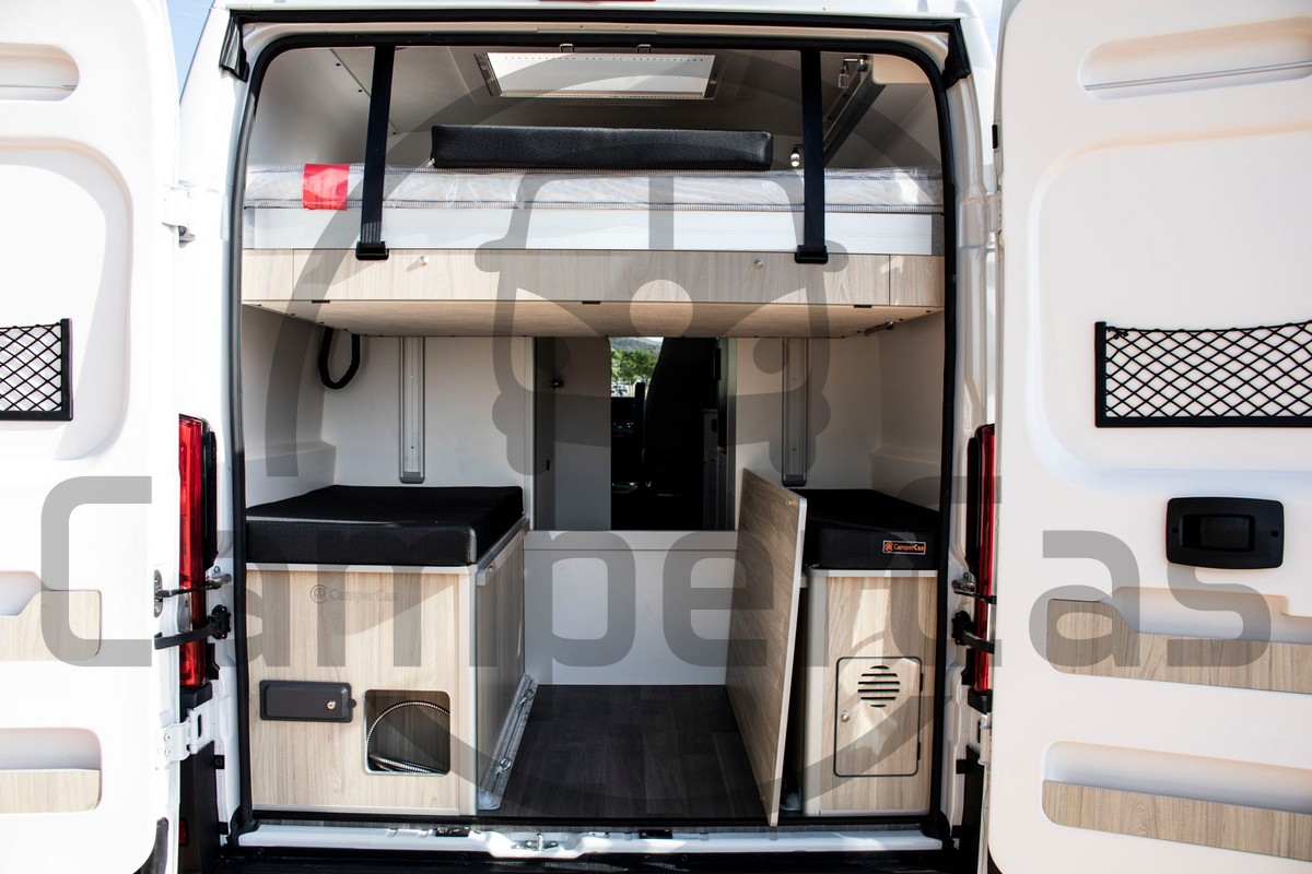 Fiat Ducato L3H2 - DOPAMINE