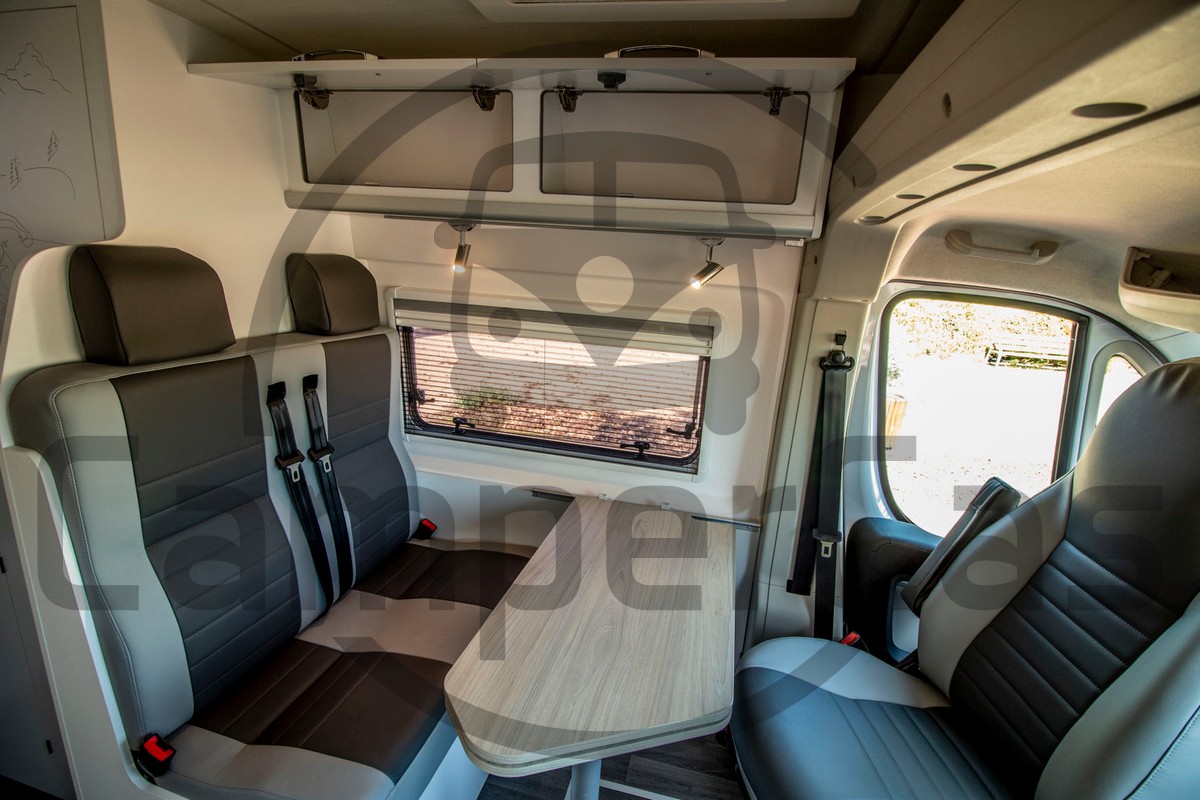 Fiat Ducato L3H2 - DOPAMINE