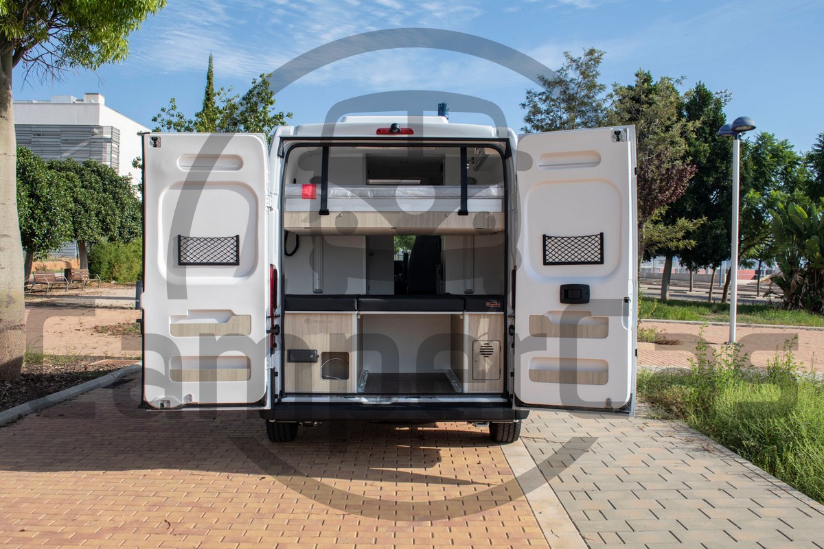 Fiat Ducato L3H2 - DOPAMINE
