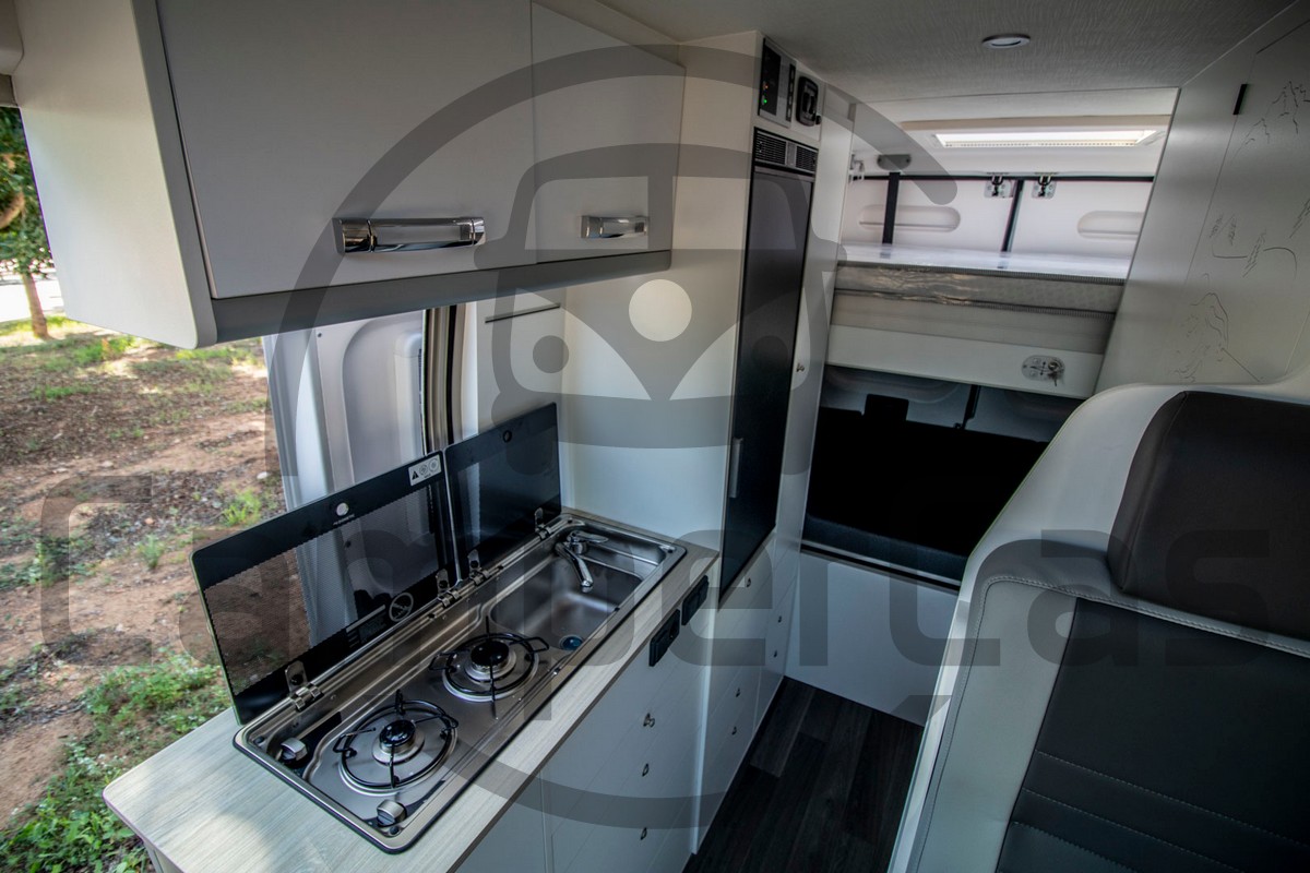 Fiat Ducato L3H2 - DOPAMINE