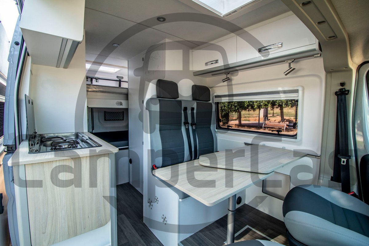 Fiat Ducato L3H2 - DOPAMINE